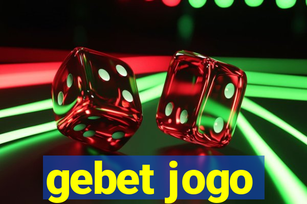 gebet jogo